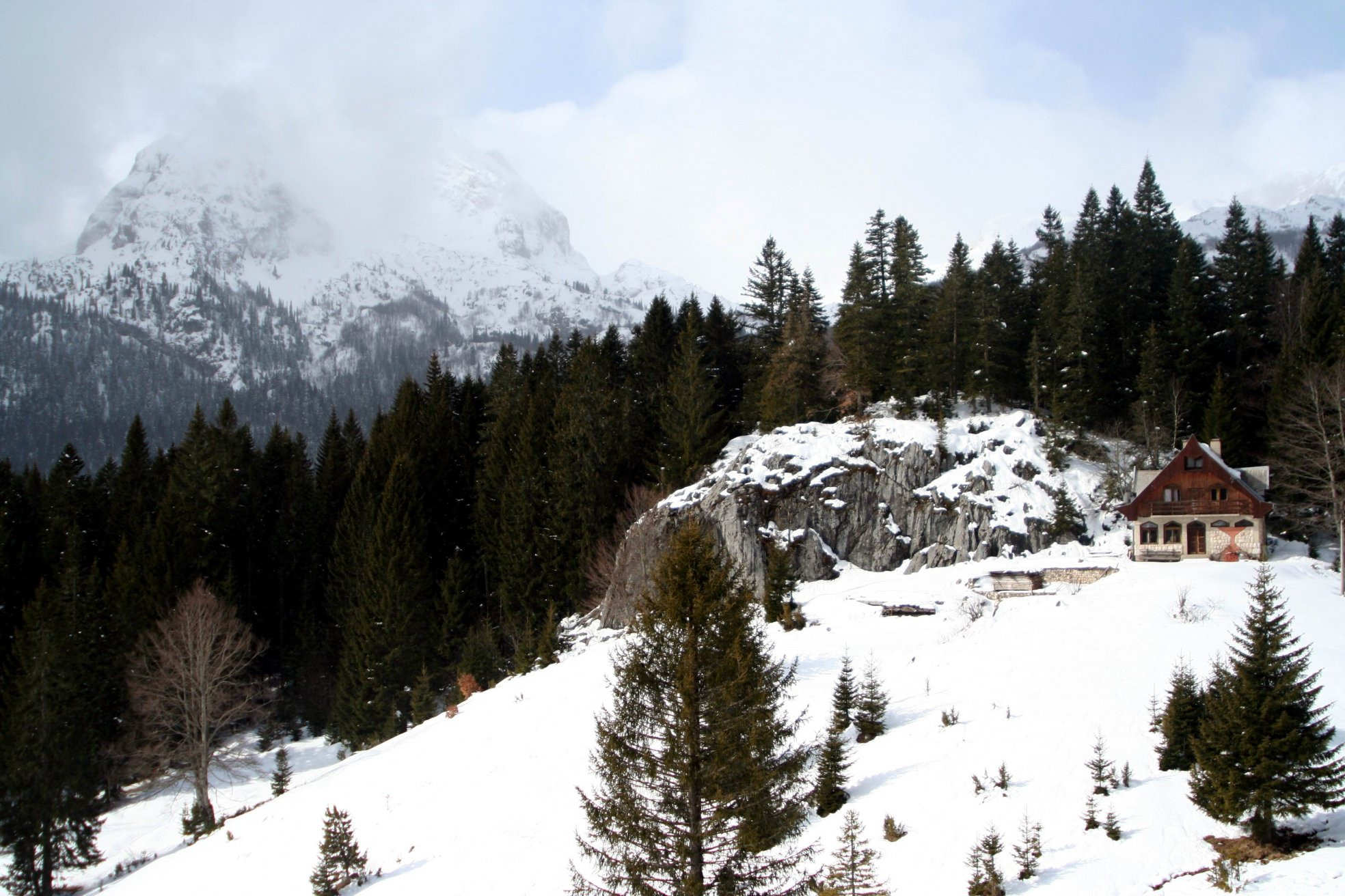 Национальный парк, Черногория. Фото 51 – фотографии Черногории