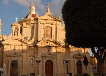 Рабат, Мальта остров, Мальта, фото № 42758 – фотографии Мальты