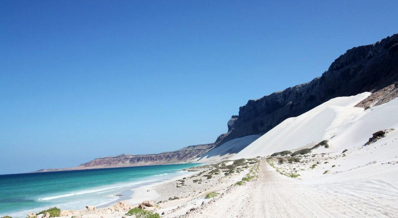 Сокотра (Socotra), Йемен. Фото 2 – фотографии Йемена