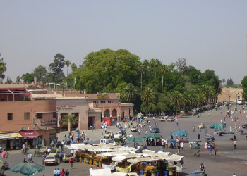 Марракеш, Марокко, фото № 7743 – фотографии Марокко