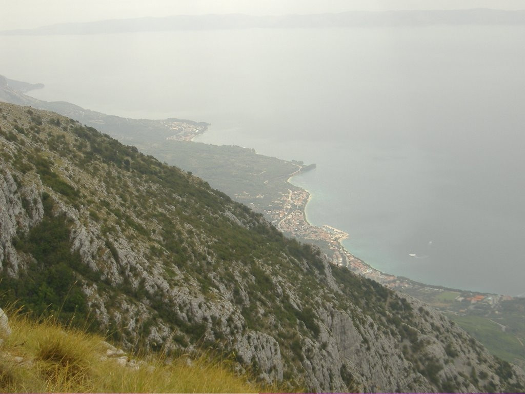 Побережье в Сплат, Хорватия – фотографии Хорватии