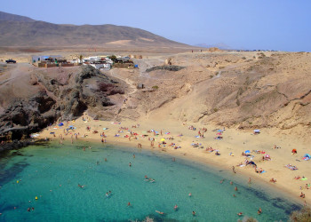 Эль-Папагайо, Лансароте остров, Канарские острова, фото № 32533 – фотографии Канарских островов