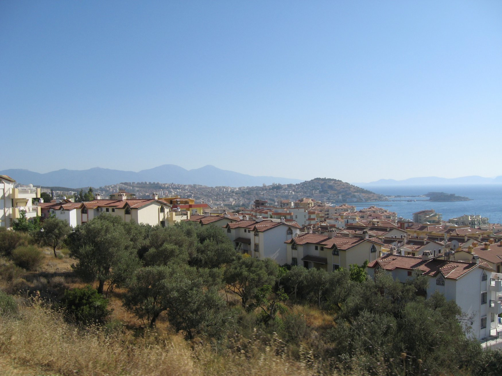 Кушадасы, Эгейский регион, Турция, фото № 47895 – фотографии Турции