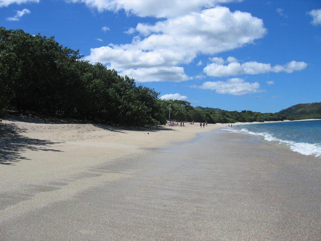 Плайя Кончаль, Гуанакасте провинция, Коста-Рика, фото № 39547 – фотографии Коста-Рики