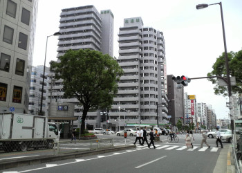 Osaka – фотографии Японии