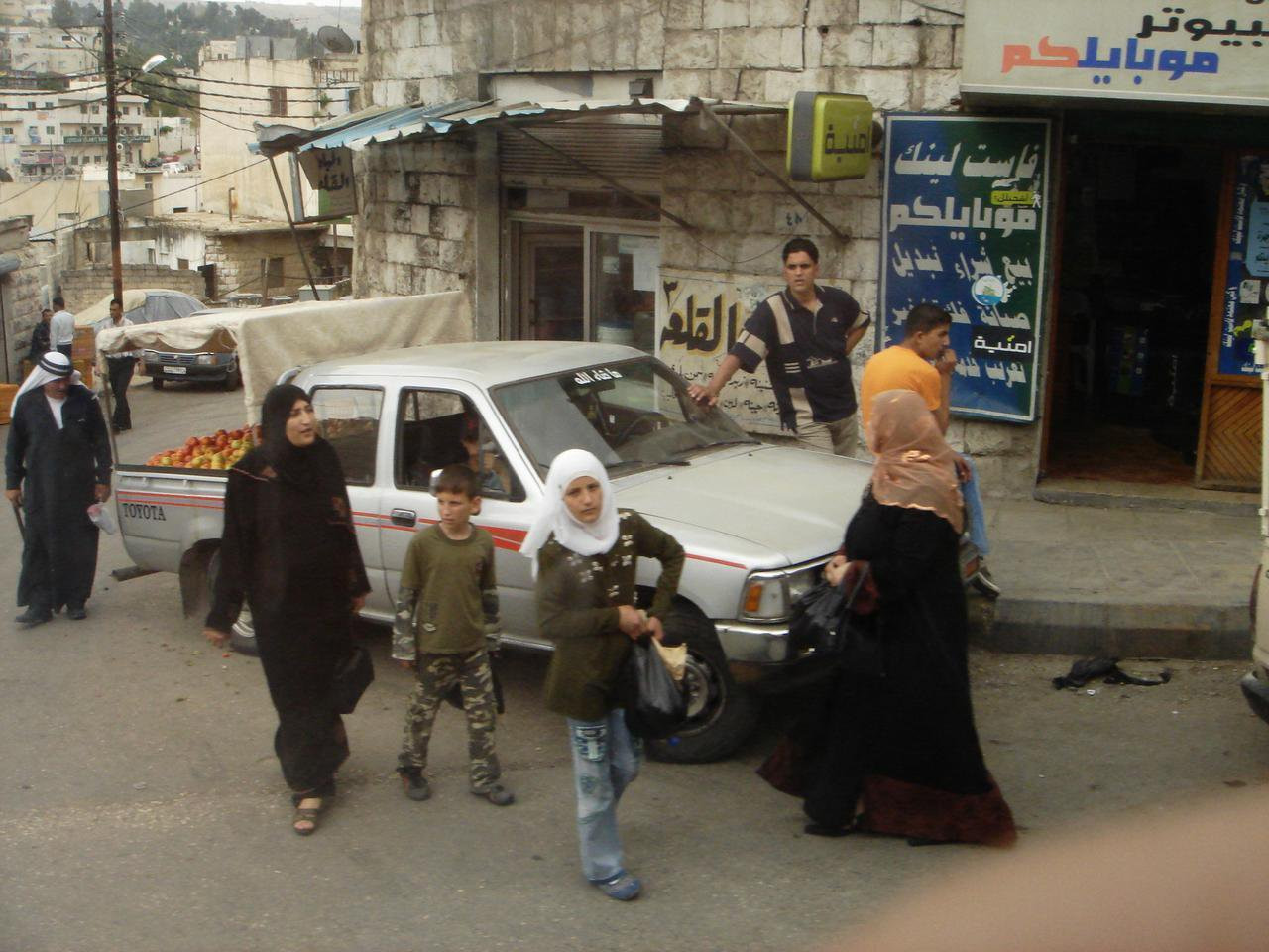 Ирбид, Иордания, фото № 36779 – фотографии Иордании