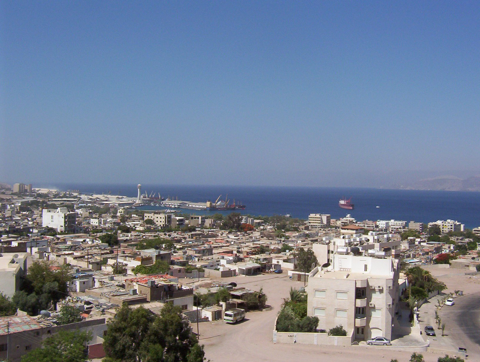 Акаба, Иордания, фото № 36028 – фотографии Иордании