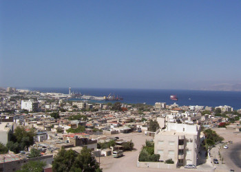 Акаба, Иордания, фото № 36028 – фотографии Иордании