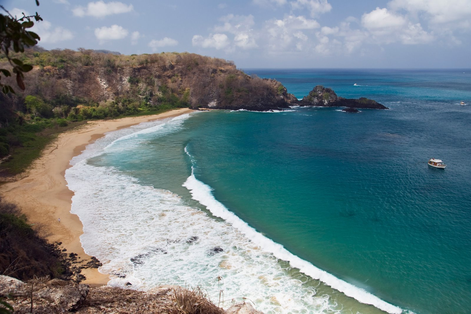 Фернанду-ди-Норонья, Бразилия, фото № 60438 – фотографии Бразилии