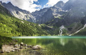 Озеро Морске-Око 12 – фотографии Польши