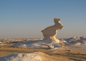 Белая пустыня 5 – фотографии Египта