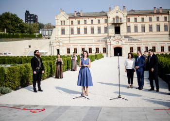 Замок Мими в Молдавии – фотографии Молдовы