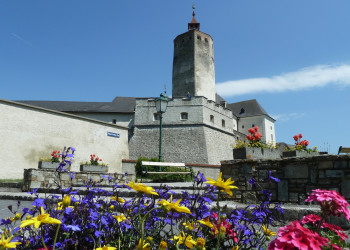 Замок Форхтенштайн (Forchtenstein Castle) – фотографии Австрии