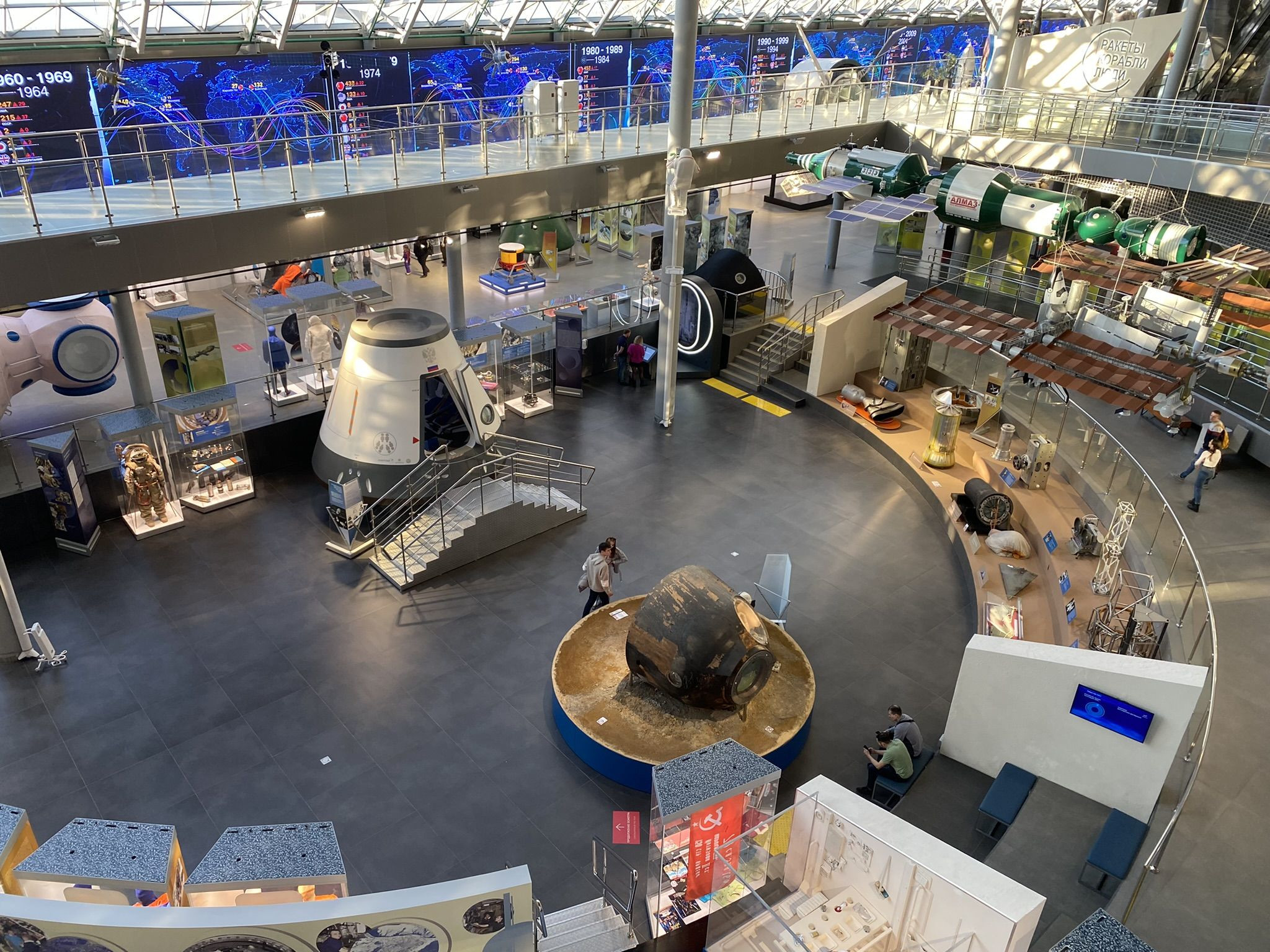 Музей космонавтики в Калуге — фото 4 – фотографии России
