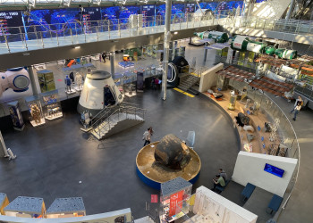 Музей космонавтики в Калуге — фото 4 – фотографии России