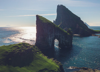 Фарерские острова в Дании – фотографии Фарерских островов