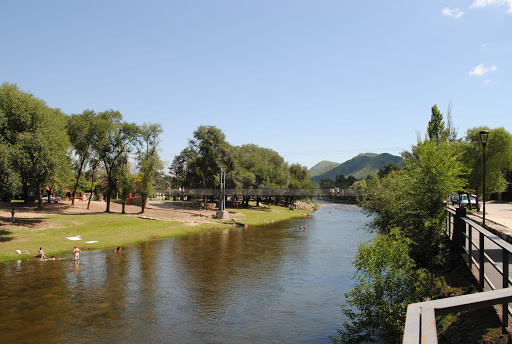 Зоны для купания. Санта Роса. Аргентина. – фотографии Аргентины