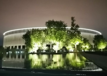 Парк Голицкого – фотографии России