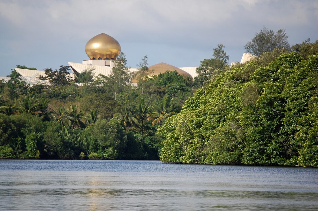 Дворец Истана Нурул Иман (Istana Nurul Iman). Фото 22 – фотографии Брунея