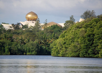 Дворец Истана Нурул Иман (Istana Nurul Iman). Фото 22 – фотографии Брунея
