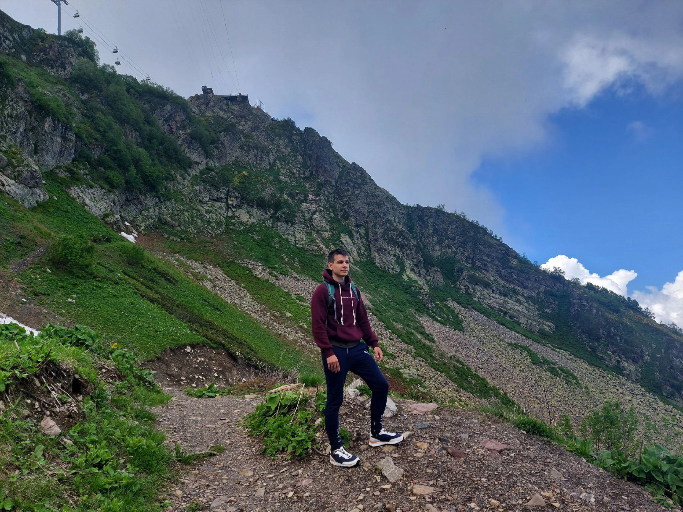 Красная поляна – фотографии