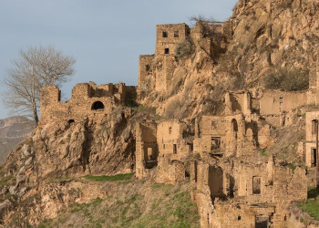 Аул Гамсутль 5 – фотографии России