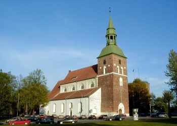 Церковь Святого Симеона – фотографии Латвии