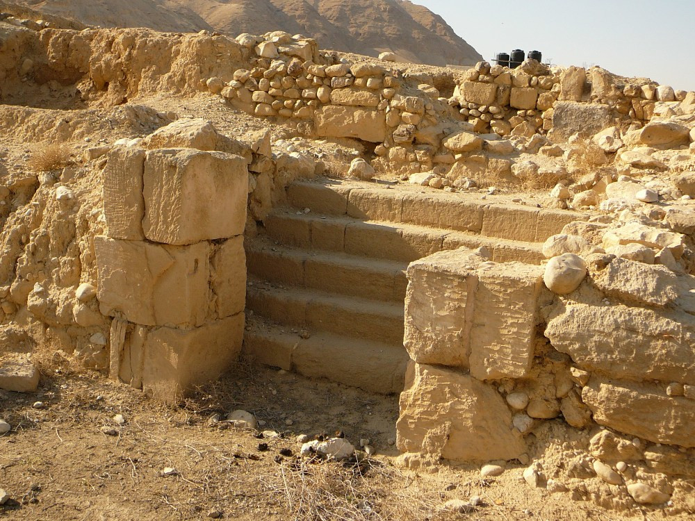 Дворец Ирода, Палестина – фотографии Израиля