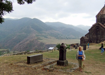 Монастырь Ахпат (Haghpat Monastery) – фотографии Армении