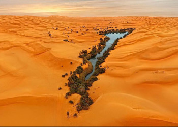 Оазис Убари 8 – фотографии Ливия