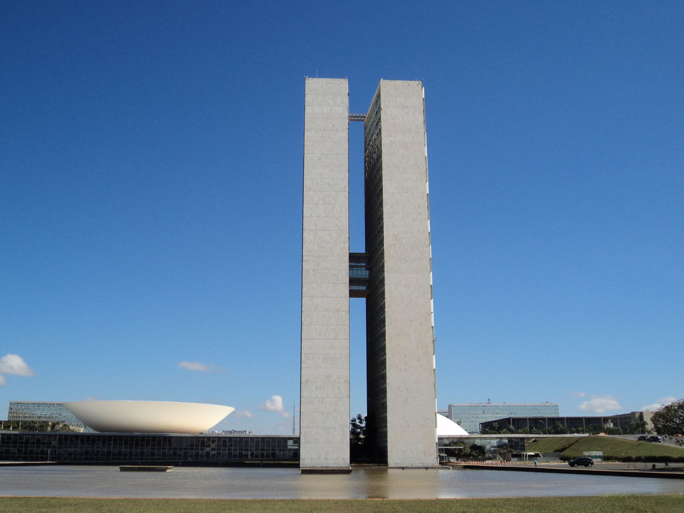 Национальный конгресс – фотографии Бразилии