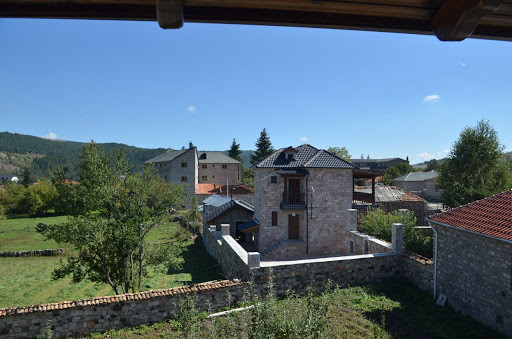 Жилой район. Корча. Албания – фотографии Албании