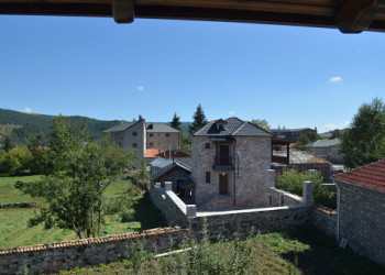 Жилой район. Корча. Албания – фотографии Албании