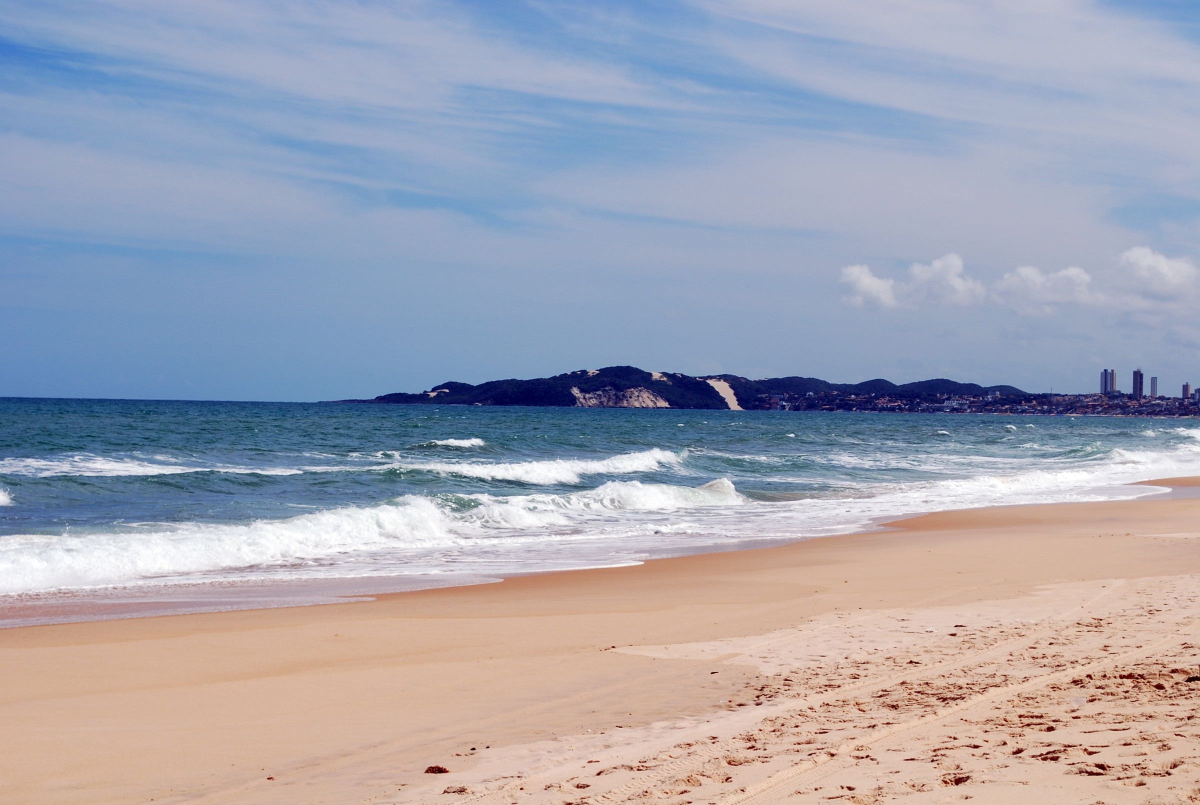 Пляжи Натала – фотографии Бразилии