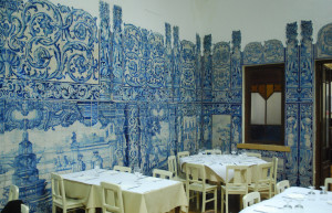 Знаменитый португальский ресторан Casa do Alentejo в Лиссабоне – фотографии Португалии