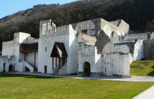 Королевский дворец, Вишеград, Венгрия – фотографии Венгрии