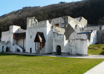 Королевский дворец, Вишеград, Венгрия – фотографии Венгрии