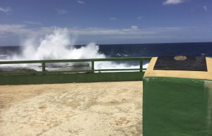 Мапу-а-Вака гейзеры – фотографии Тонги