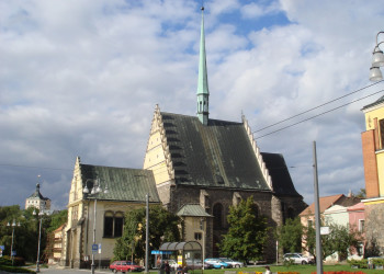 Церковь святого Варфоломея – фотографии Чехии