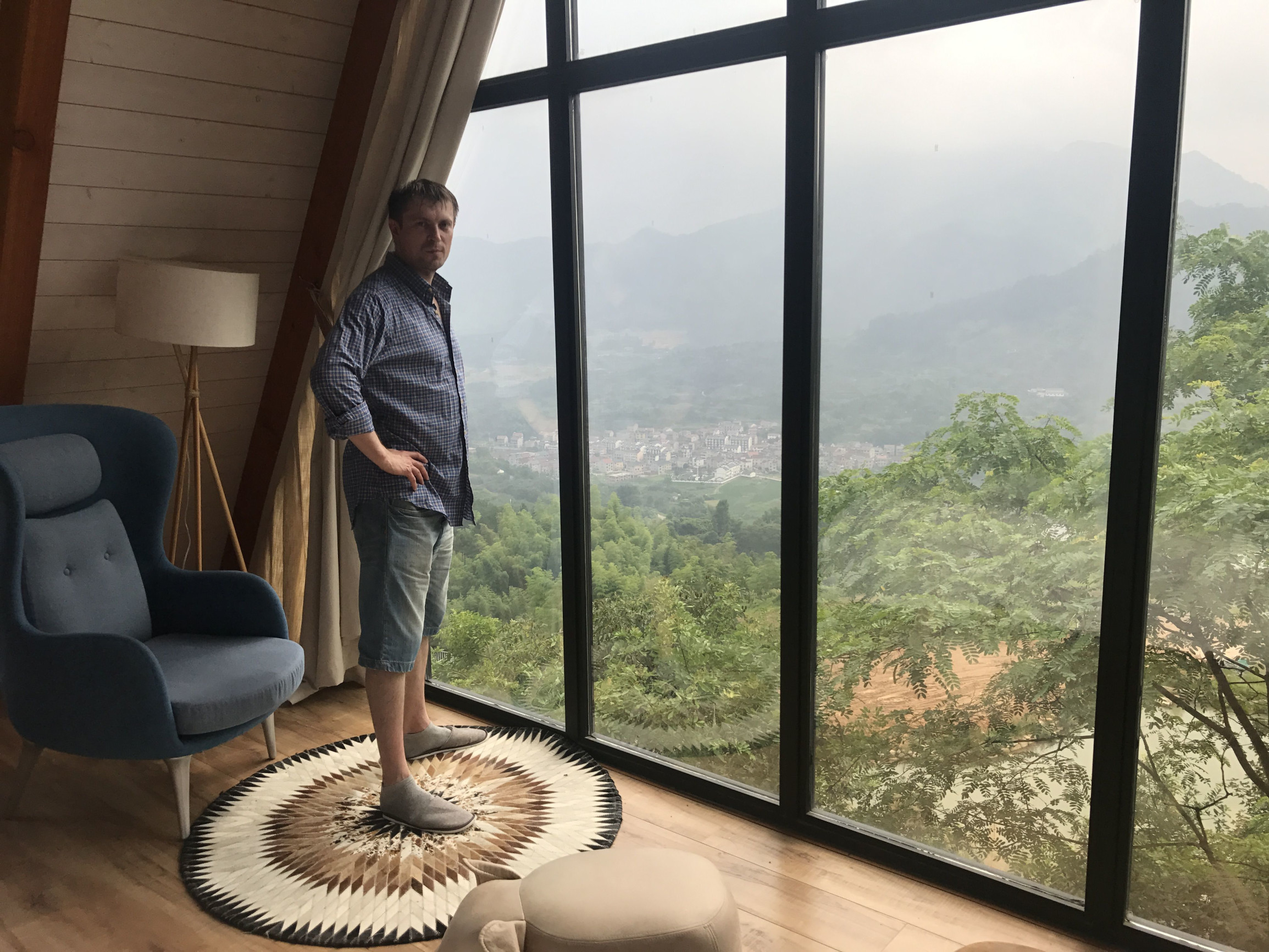 Окрестности Ханжоу – фотографии