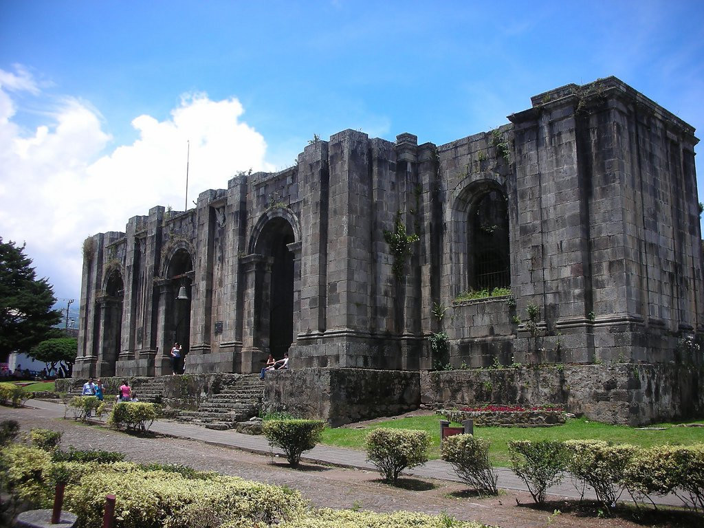 Картаго, Картаго провинция, Коста-Рика, фото № 39184 – фотографии Коста-Рики