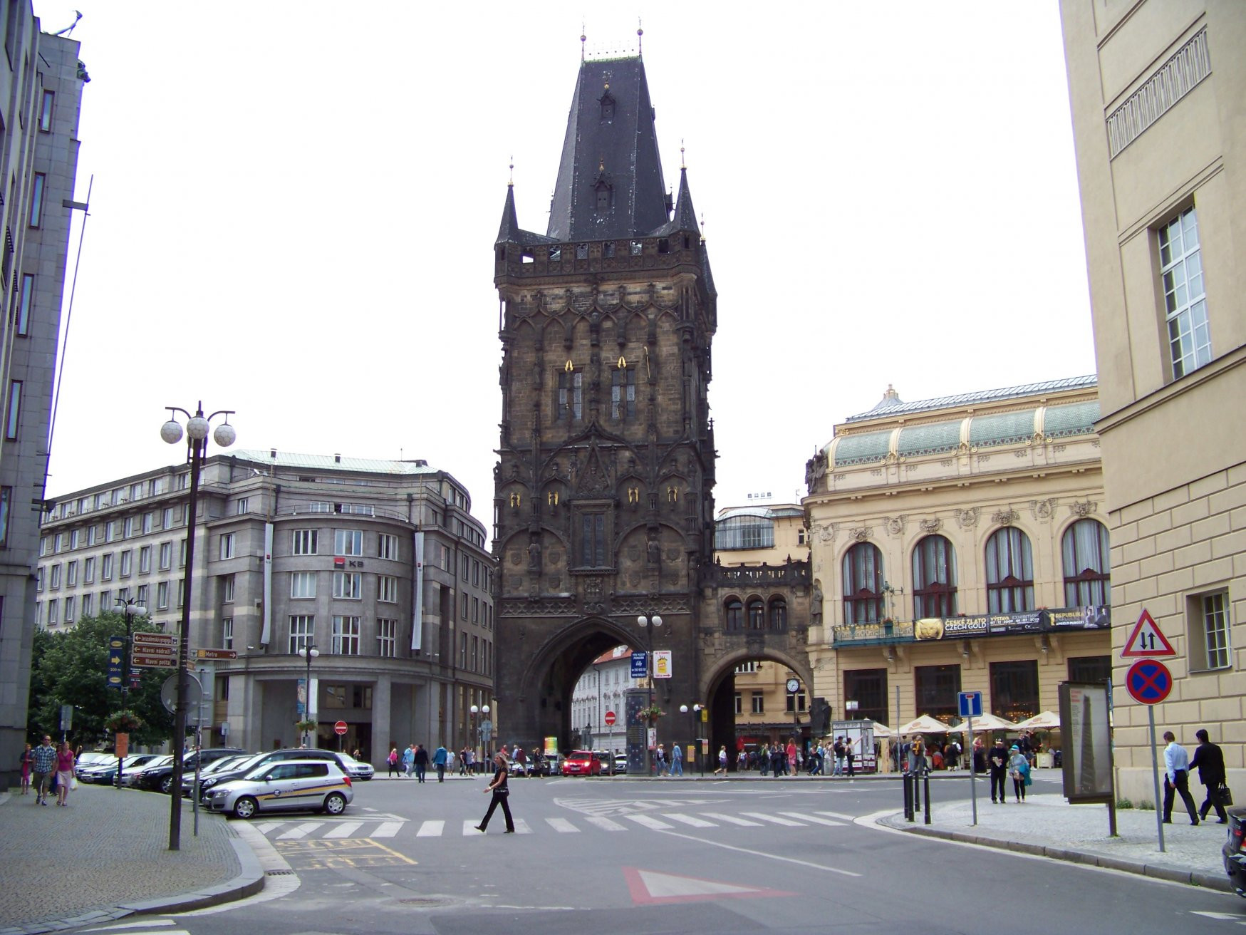 Прага, Чехия, фото № 68843 – фотографии Чехии