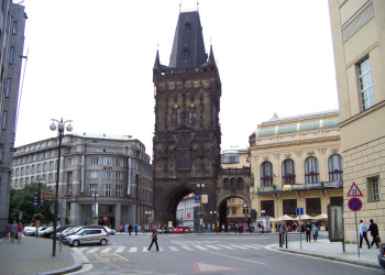 Прага, Чехия, фото № 68843 – фотографии Чехии