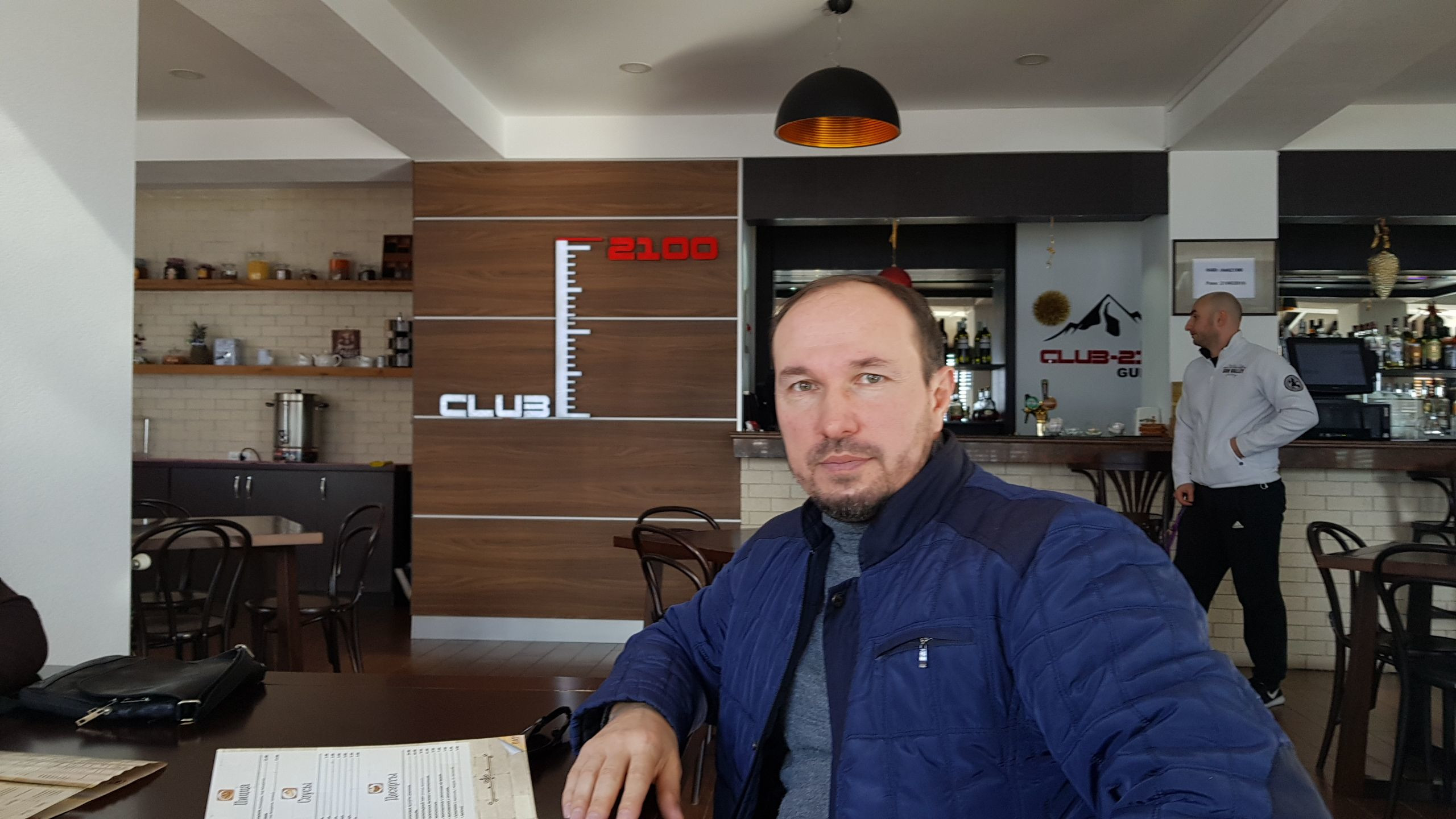 Гудаури – фотографии Грузии