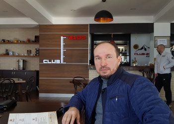 Гудаури – фотографии Грузии