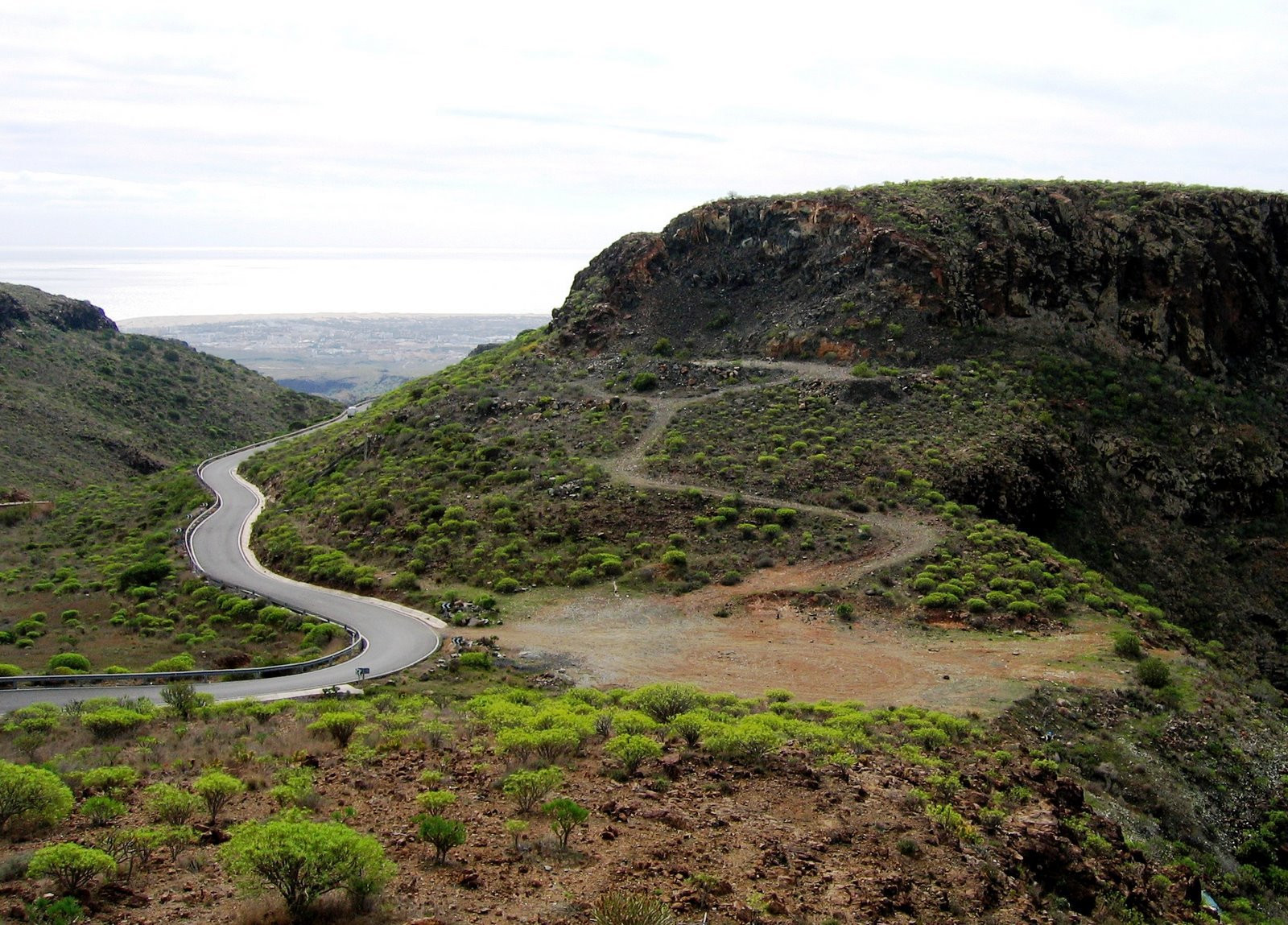 Гран-Канария остров, Канарские острова, фото № 31509 – фотографии Канарских островов