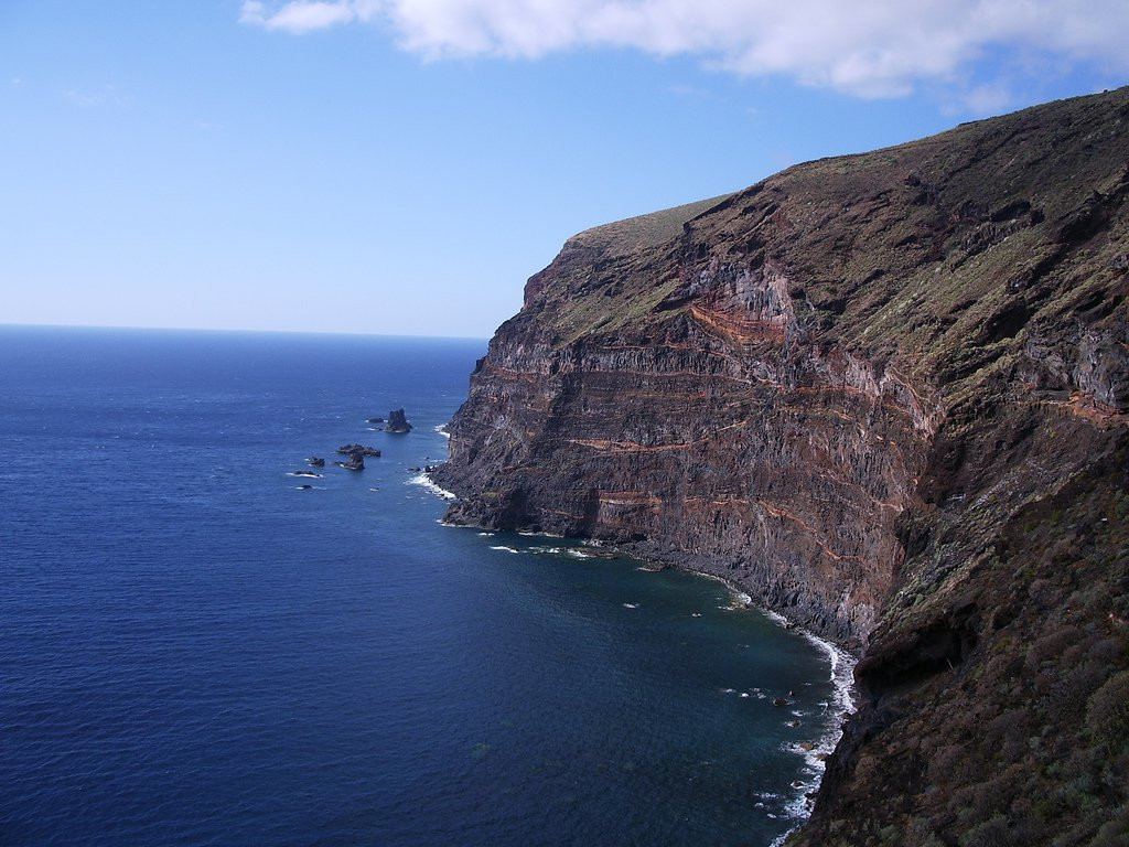Пунтагорда, Ла-Пальма остров, Канарские острова, фото № 31994 – фотографии Канарских островов