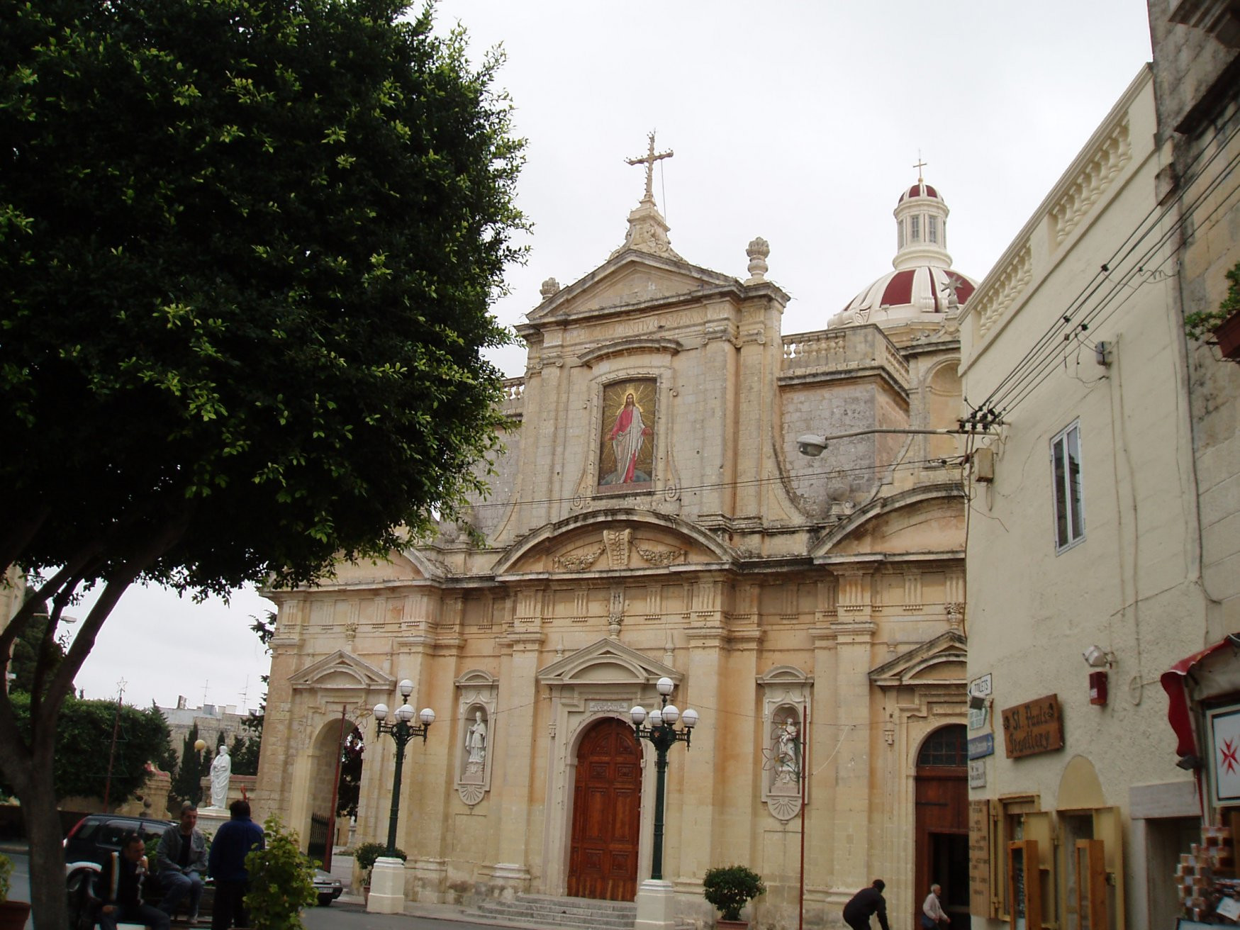 Рабат, Мальта остров, Мальта, фото № 42726 – фотографии Мальты