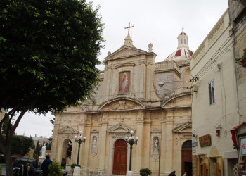 Рабат, Мальта остров, Мальта, фото № 42726 – фотографии Мальты