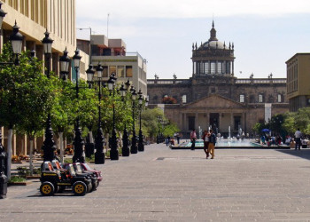 Гвадалахара, Мексика, фото № 43442 – фотографии Мексики